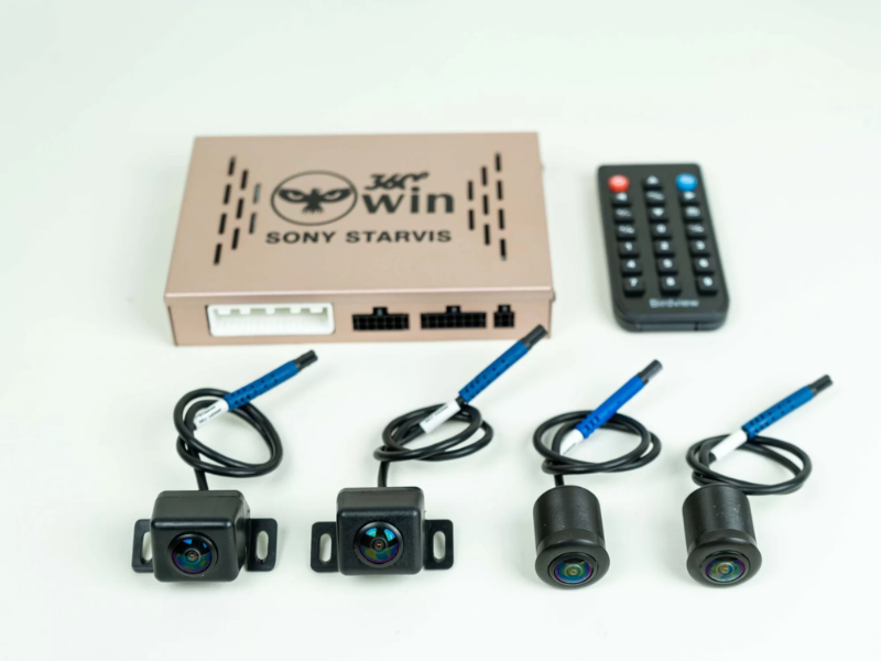 Camera 360 độ Owin Giá Bao Nhiêu? – Bảng Giá Chi Tiết 2025