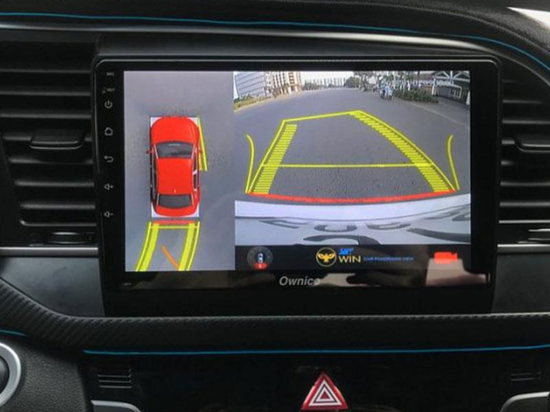 Camera 360 độ Owin Ô Tô Xe Hơi Giá Bao Nhiêu? – Bảng Giá Chi Tiết 2025