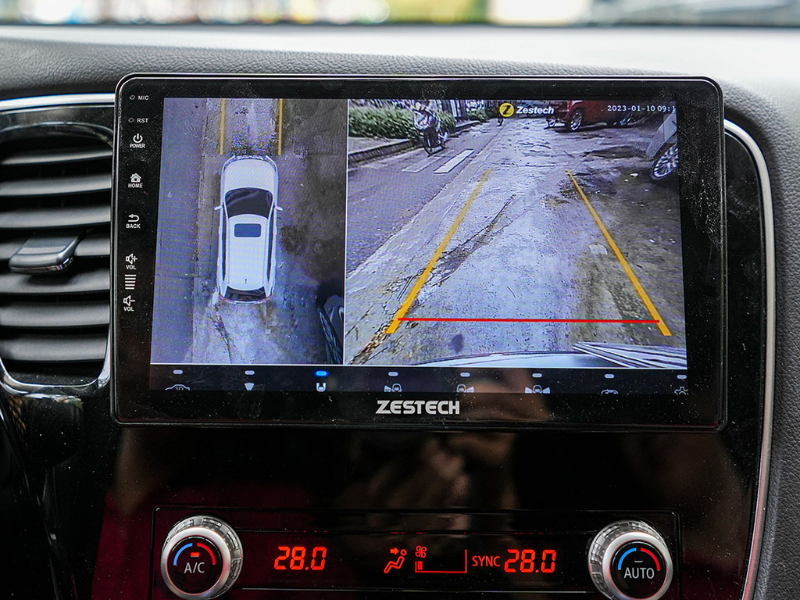 Camera 360 độ Zestech Giá Bao Nhiêu? – Bảng Giá Chi Tiết 2025