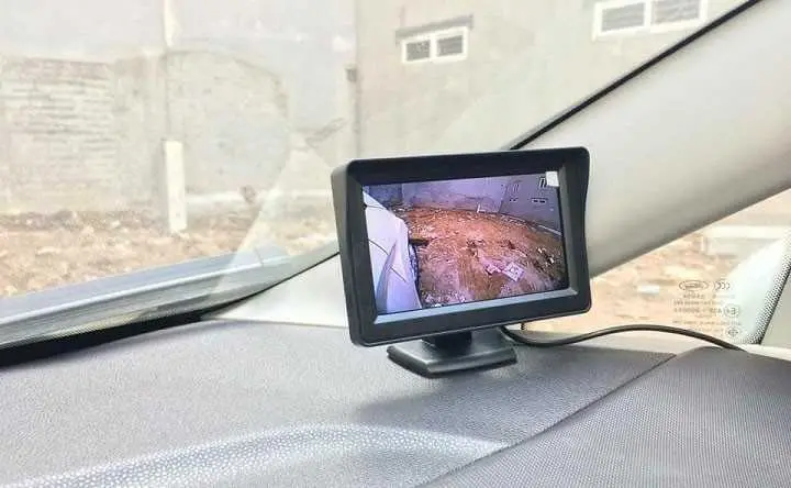 Lắp Đặt Camera Cập Lề Xe Hơi Ô Tô Tại Thành Phát Auto