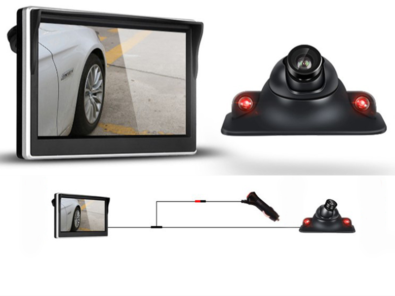 Camera cập lề cho ô tô xe hơi giá bao nhiêu? Bảng giá chi tiết