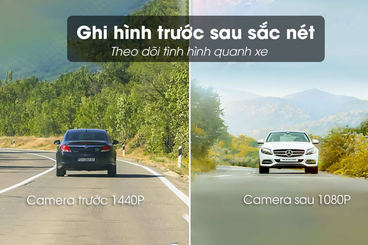 Lưu trữ video và Kết nối với điện thoại