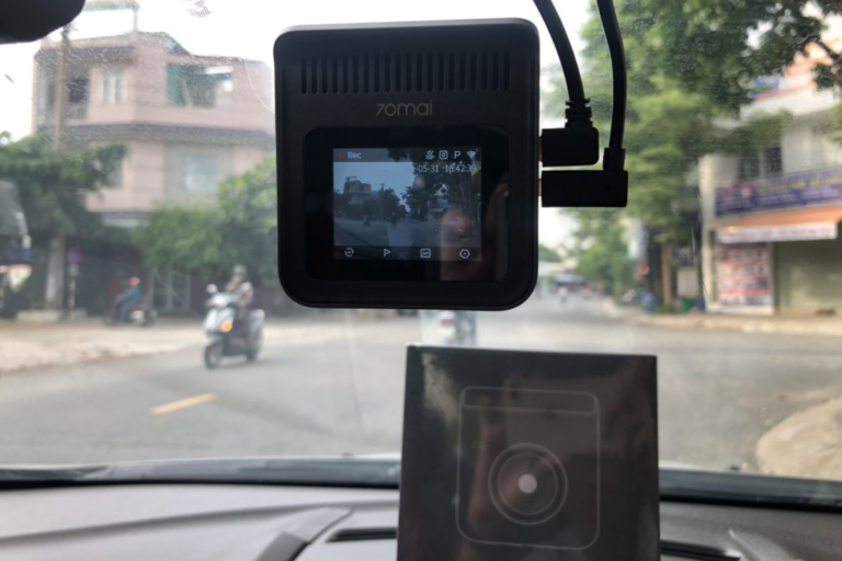 Camera hành trình 70mai A400 cho tô xe xe hơi - Ảnh 2