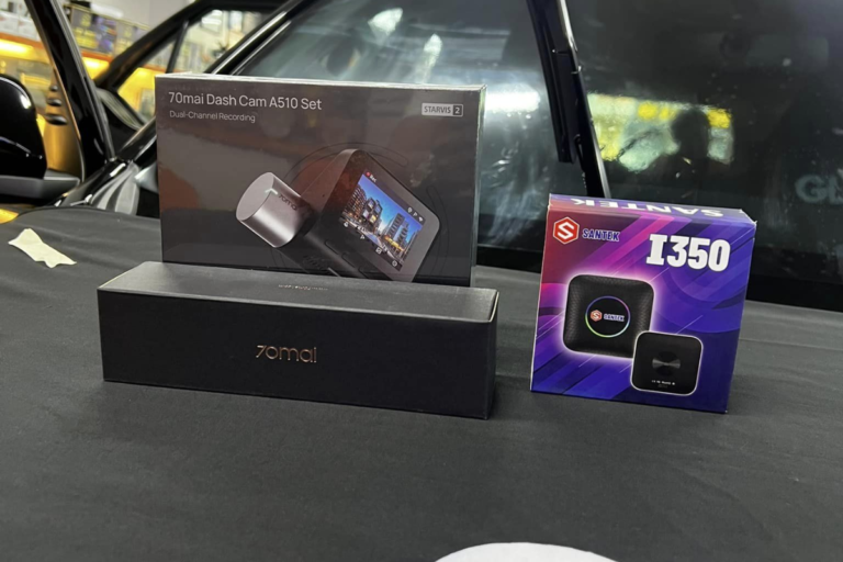 Camera hành trình 70mai A510 cho ô tô xe hơi - Ảnh 3