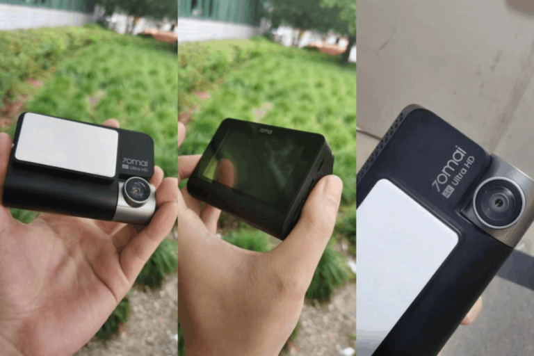 Camera hành trình 70mai A800S cho tô xe xe hơi - Ảnh 4