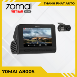 Camera hành trình 70mai A800S cho tô xe xe hơi