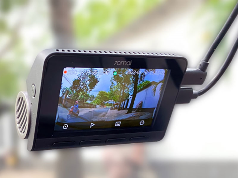 Camera hành trình 70mai A810 cho ô tô xe hơi - Ảnh 3