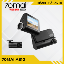 Camera hành trình 70mai A810 cho ô tô xe hơi