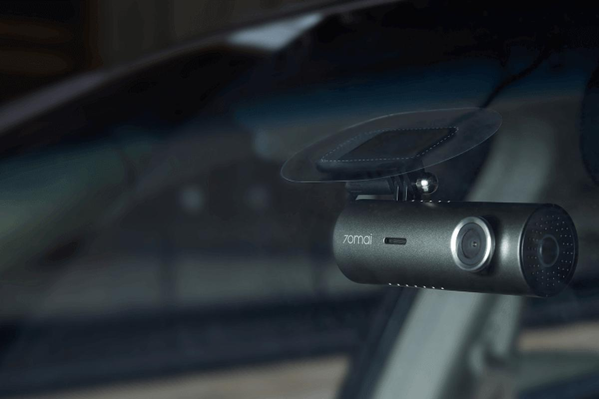 Camera hành trình 70mai cho ô tô xe hơi giá bao nhiêu? Bảng giá chi tiết