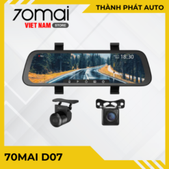 Camera hành trình 70mai D07 cho tô xe xe hơi