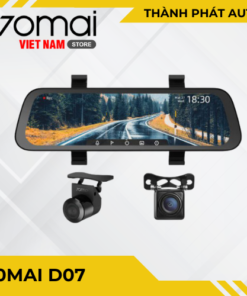 Camera hành trình 70mai D07 cho tô xe xe hơi