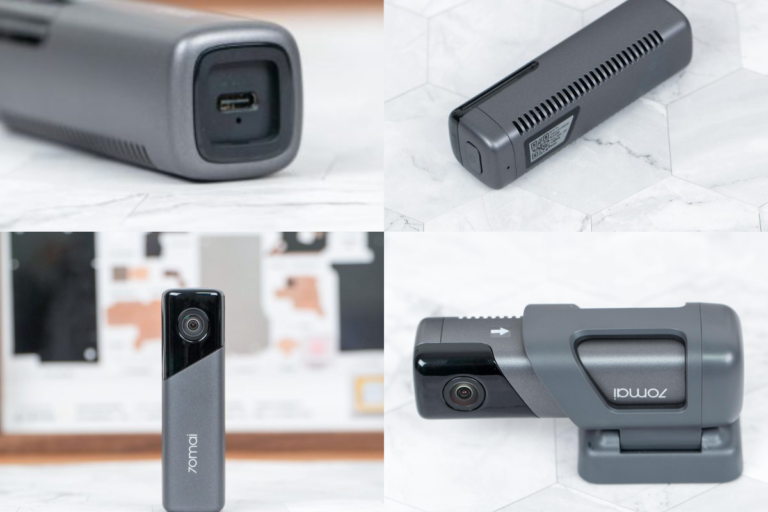 Camera hành trình 70mai M500 cho tô xe xe hơi - Ảnh 4
