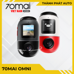 Camera hành trình 70mai Omni cho ô tô xe hơi