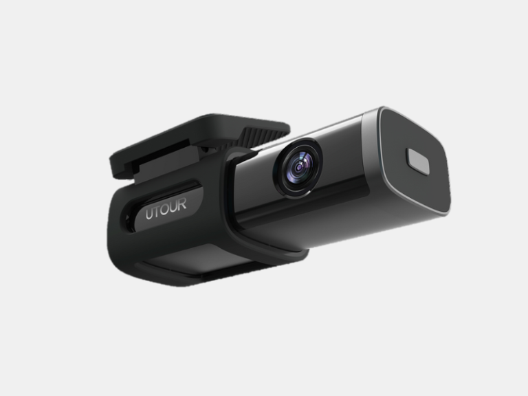 Camera hành trình AI ADAS 4K UTOUR C2L cho ô tô xe hơi - Ảnh 2