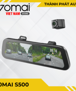 Camera hành trình gương 70mai S500 cho tô xe xe hơi