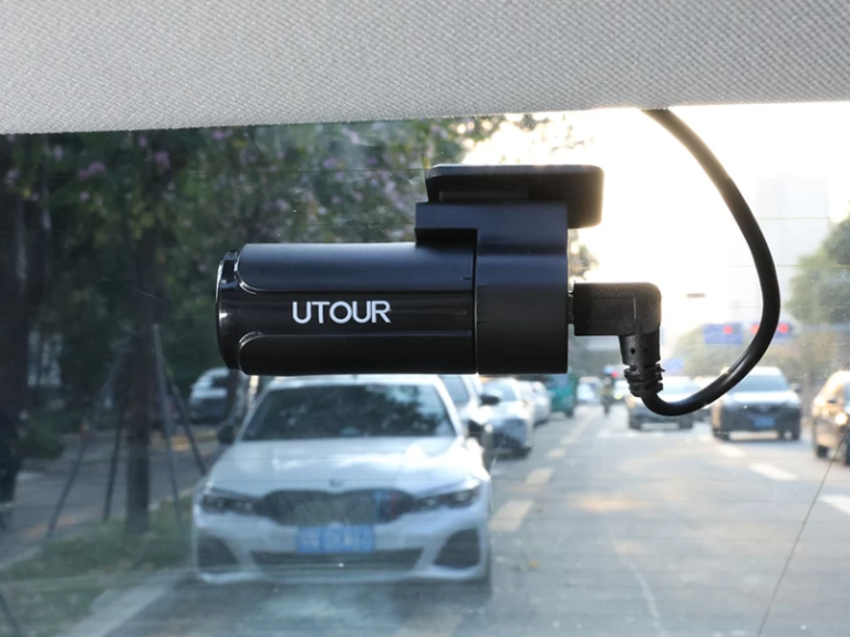 Camera hành trình UTOUR H300 cho ô tô xe hơi - Ảnh 2