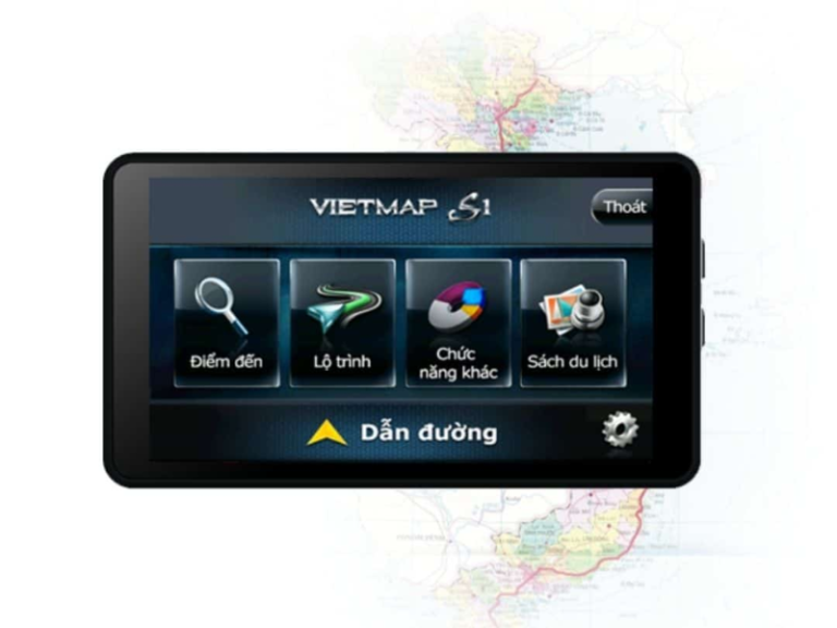 Camera hành trình VIETMAP A50 cho ô tô xe hơi - Ảnh 3