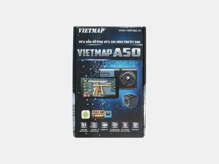 Camera hành trình VIETMAP A50 cho ô tô xe hơi - Ảnh 4