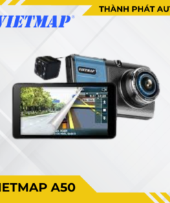 Camera hành trình VIETMAP A50 cho ô tô xe hơi