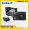 Camera hành trình VIETMAP C65 cho ô tô xe hơi