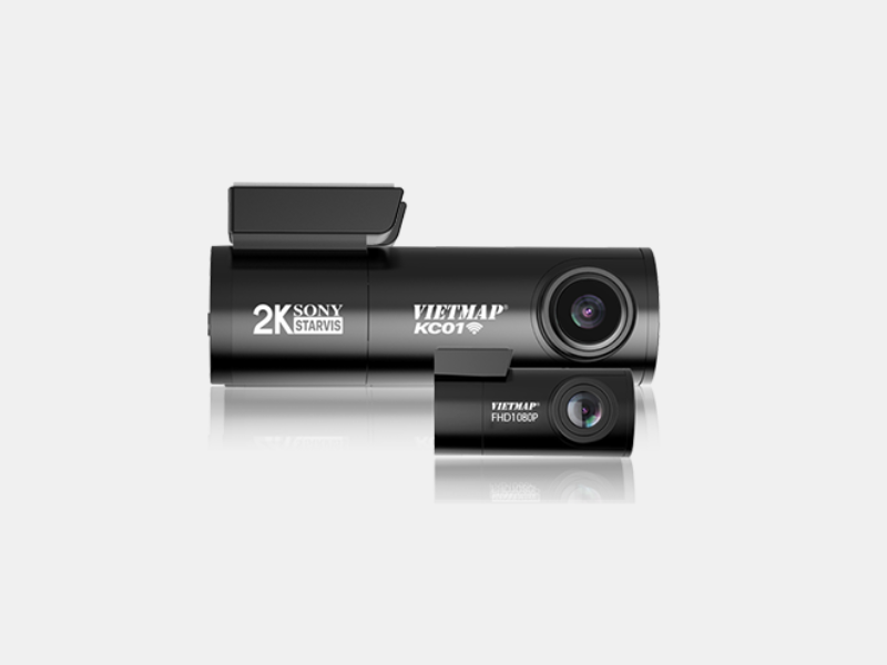 Camera hành trình Vietmap cho ô tô xe hơi giá bao nhiêu? Bảng giá chi tiết