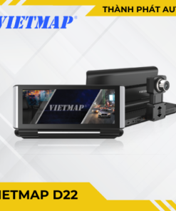 Camera hành trình VIETMAP D22 cho ô tô xe hơi