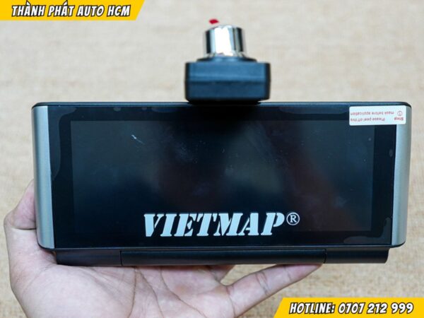 Camera hành trình VIETMAP D22 cho ô tô xe hơi - Ảnh 3