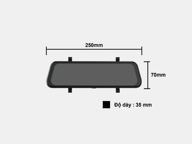 Camera hành trình VIETMAP G39 cho ô tô xe hơi - Ảnh 2