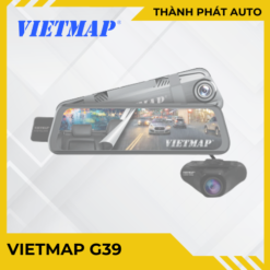 Camera hành trình VIETMAP G39 cho ô tô xe hơi