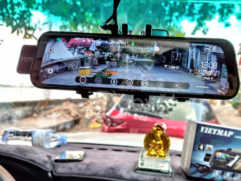 Camera hành trình VIETMAP G40 cho ô tô xe hơi - Ảnh 3