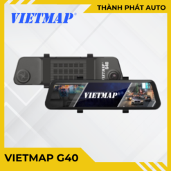 Camera hành trình VIETMAP G40 cho ô tô xe hơi