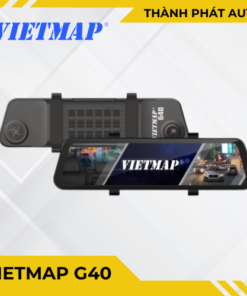 Camera hành trình VIETMAP G40 cho ô tô xe hơi