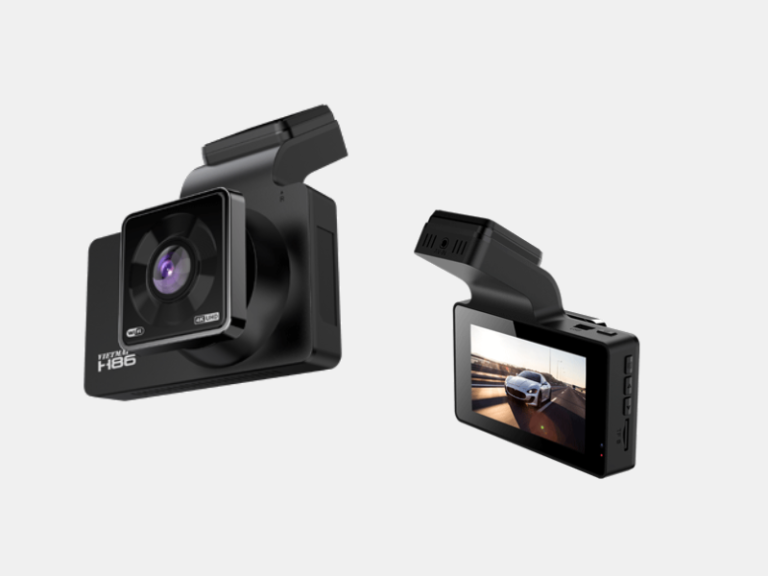 Camera hành trình VIETMAP H86 cho ô tô xe hơi - Ảnh 2
