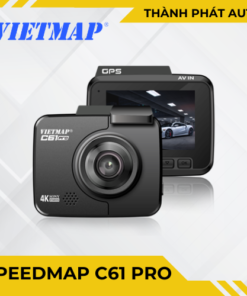 Camera hành trình VIETMAP SPEEDMAP C61 Pro cho ô tô xe hơi