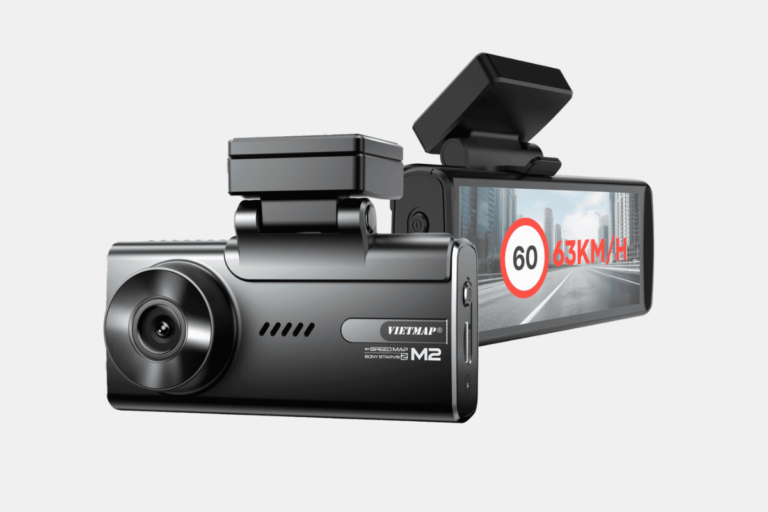 Camera hành trình VIETMAP SPEEDMAP M2 cho ô tô xe hơi - Ảnh 2