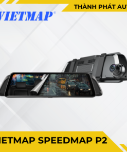 Camera hành trình VIETMAP SPEEDMAP P2 cho ô tô xe hơi