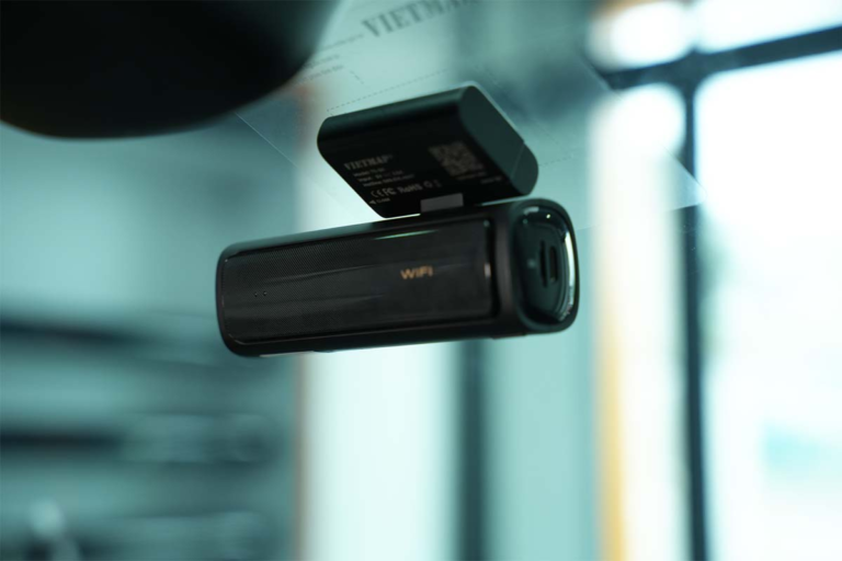Camera hành trình VIETMAP TS-5K cho ô tô xe hơi - Ảnh 3