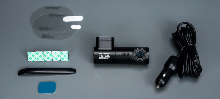 Camera hành trình VIETMAP TS-C1L cho ô tô xe hơi - Ảnh 3