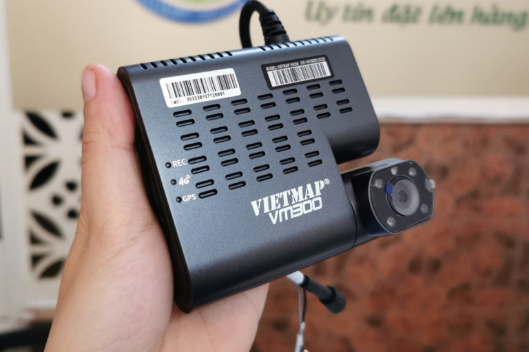 Camera hành trình VIETMAP VM300 cho ô tô xe hơi - Ảnh 3