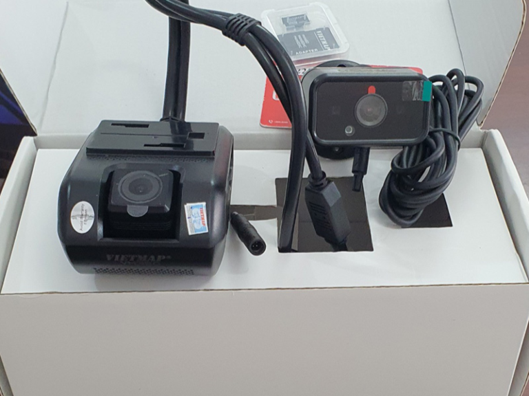 Camera hành trình VIETMAP VM350 cho ô tô xe hơi - Ảnh 2