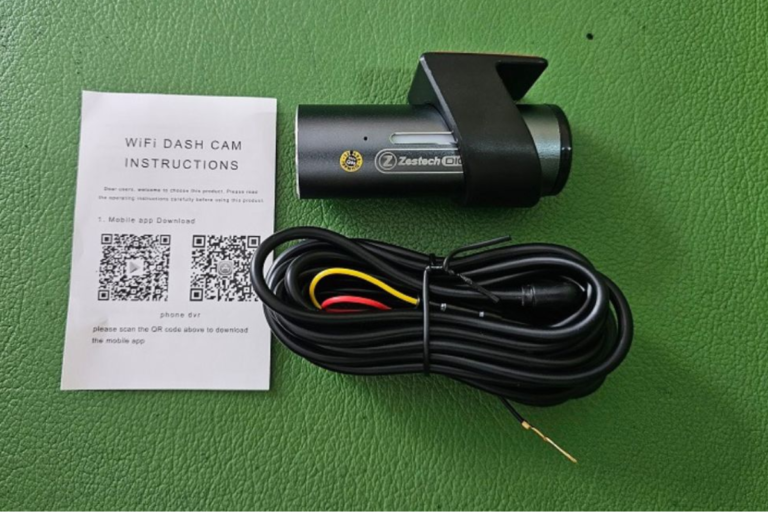 Camera hành trình Zestech C08 cho ô tô xe hơi - Ảnh 3