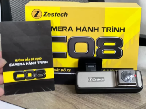 Camera hành trình Zestech C08 cho ô tô xe hơi