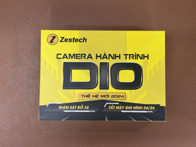 Camera hành trình Zestech D10 cho ô tô xe hơi - Ảnh 4