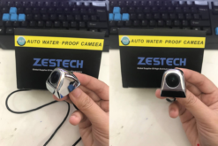 Camera lùi AHD Zestech chô ô tô xe hơi