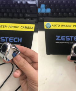 Camera lùi AHD Zestech chô ô tô xe hơi