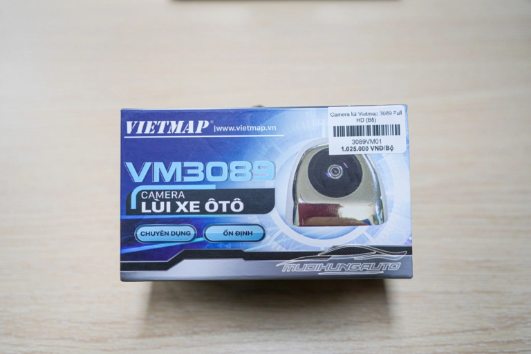 Camera Lùi VIETMAP VM 3089 cho ô tô xe hơi - Ảnh 3