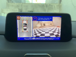 Camera Ô Tô 360 Độ DCT Smile