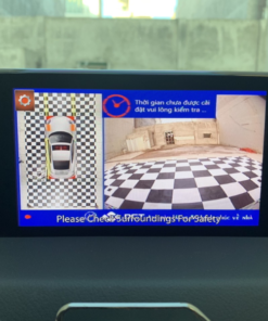 Camera Ô Tô 360 Độ DCT Smile