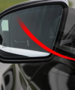 Độ gương gập điện xe Vios xương rin