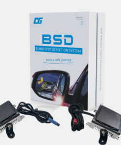 Hệ Thống cảnh báo điểm mù BSD CG8 cho xe ô tô